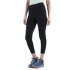 Colanți Icebreaker Merino 260 Fastray 25 inch High Rise Tights Women Black