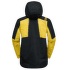 Jachetă La Sportiva SUPERCOULOIR GTX PRO JACKET MEN Black/Yellow