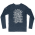 Tricou cu mânecă lungă Devold Active Stamp LS Men 287A NIGHT