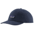 P-6 Label Trad Cap New Navy