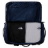 Geantă The North Face BASE CAMP VOYAGER DUFFEL 42L EED MARS DUST/SUMAC