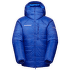 Eiger Nordwand Advanced Down IN Hooded Jacket 50643 eiger blue