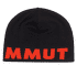 Mammut Logo Beanie black 0001