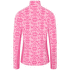 Hanorac Kari Traa Olga Fleece Women SPINK/BRIGHT PINK