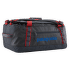 Black Hole Duffel 40L Smolder Blue w/Amanita Red