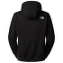 Hanorac The North Face ESSENTIAL RELAXED HOODIE Men TNF BLACK