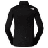 Tricou cu mânecă lungă The North Face WINTER WARM PRO 1/4 ZIP Women TNF BLACK