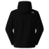 Hanorac The North Face M GLACIER FLEECE PULLOVER HOODIE TNF BLACK