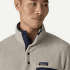 Hanorac Patagonia Lightweight Synch Snap-T Pullover Men Deer Brown