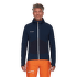 Hanorac Mammut Eiger Speed ML Hybrid Hooded Jacket Men Night
