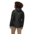 Jachetă Mammut Broad Peak IN Hooded Jacket Women 3808 vin-black