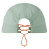 Capac Buff 5 Panel Explore Cap SLEN SEAGROVE GREEN