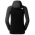 Jachetă The North Face Bolt Polartec Hoodie Women MN8 ASPHALT GREY/TNF BLACK