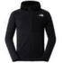Polartec Powergrid Stormgap Hoodie Men TNF BLACK