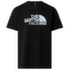 Mountain Line Regular Short Sleeve Tee - Graphic Men TNF BLACK