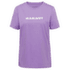 MAMMUT CORE T-SHIRT WOMEN LOGO 6434 lavandin