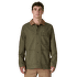 Jachetă Patagonia Point Reyes Canvas Jacket Men Gumtree Green