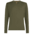 Oasis LS Crewe Men (104365) DK LODEN