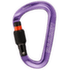 Classic HMS Screwgate Carabiner Screw Gate alpine calamint