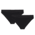 Merino 150 Siren Bikini Women BLACK