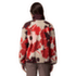 Hanorac Columbia Sequoia Grove Printed Half Zip Women Washed Red, Ikatbloom 643
