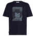 Merino 150 Tech Lite SS Relaxed Tee Mountain Shift Men Midnight Navy