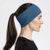 Bandă pentru cap Aclima LightWool Headband Blue Fusion