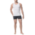 Maiou Icebreaker Anatomica Tank Men (103034) UNDYED