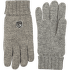 Basic Wool Glove Grey