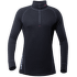 Duo Active Zip Neck Men 950 BLACK