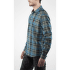 Cămașă cu mânecă lungă Fjällräven Fjallglim Shirt Men Wood Brown-Chalk White