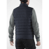 Vesta Fjällräven Greenland Down Liner Vest Men Black