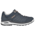 Locarno GTX Lo Women navy/mandarine