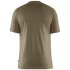 Tricou cu mânecă scurtă Fjällräven Abisko Wool SS Men Light Olive