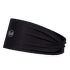 Bandă pentru cap Buff CoolNet UV+® Tapered Headband SOLID BLACK