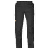 Karla Pro Trousers Curved Women Dark Grey 030