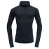 Tricou cu mânecă lungă Devold Tuvegga Sport Air Hoodie Men 422A Flood