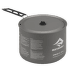 Oală Sea to Summit Alpha Pot 3.7 Grey