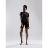 Tricou cu mânecă scurtă Craft ACTIVE EXTREME X WIND SS woMen 999985 Black/Granite