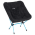 Pătură Helinox fleece seat warmer for chair Black Fleece
