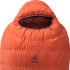 Sac de dormit deuter Astro Pro 600 SL paprika-redwood