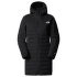 BELLEVIEW STRETCH DOWN PARKA Women TNF BLACK