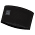 Crossknit Headband SOLID BLACK