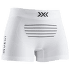 Invent® LT Boxer Shorts Women Arctic White/Dolomite Grey