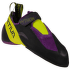 Cățărători La Sportiva Python (20V) Purple/Lime Punch