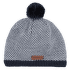 Snow Beanie Marine-white
