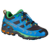 Ultra Raptor II JR Gtx Electric Blue/Flame