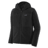 Jachetă Patagonia R2 TechFace Hoody Men Black