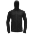 Hanorac Devold Nibba Merino Jacket Hood Men 960A CAVIAR
