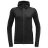 Hanorac Devold Nibba Merino Jacket Hood Women 960A CAVIAR